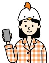 起こす人の使い方